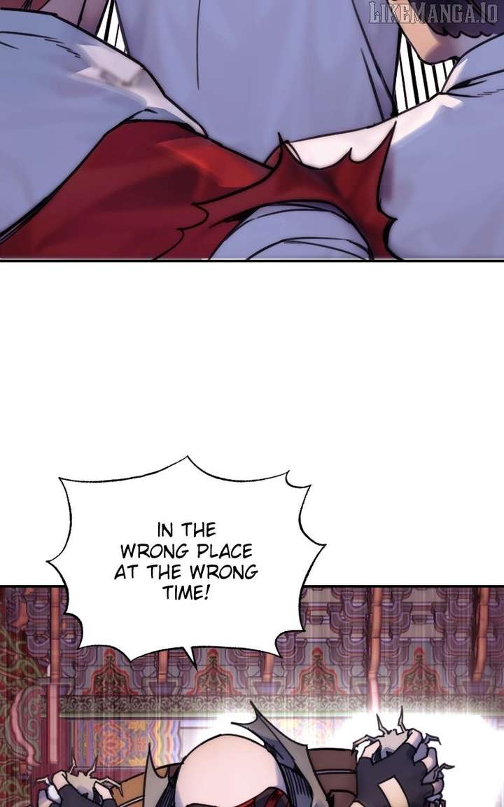 Cryptid Chapter 21 - Page 85