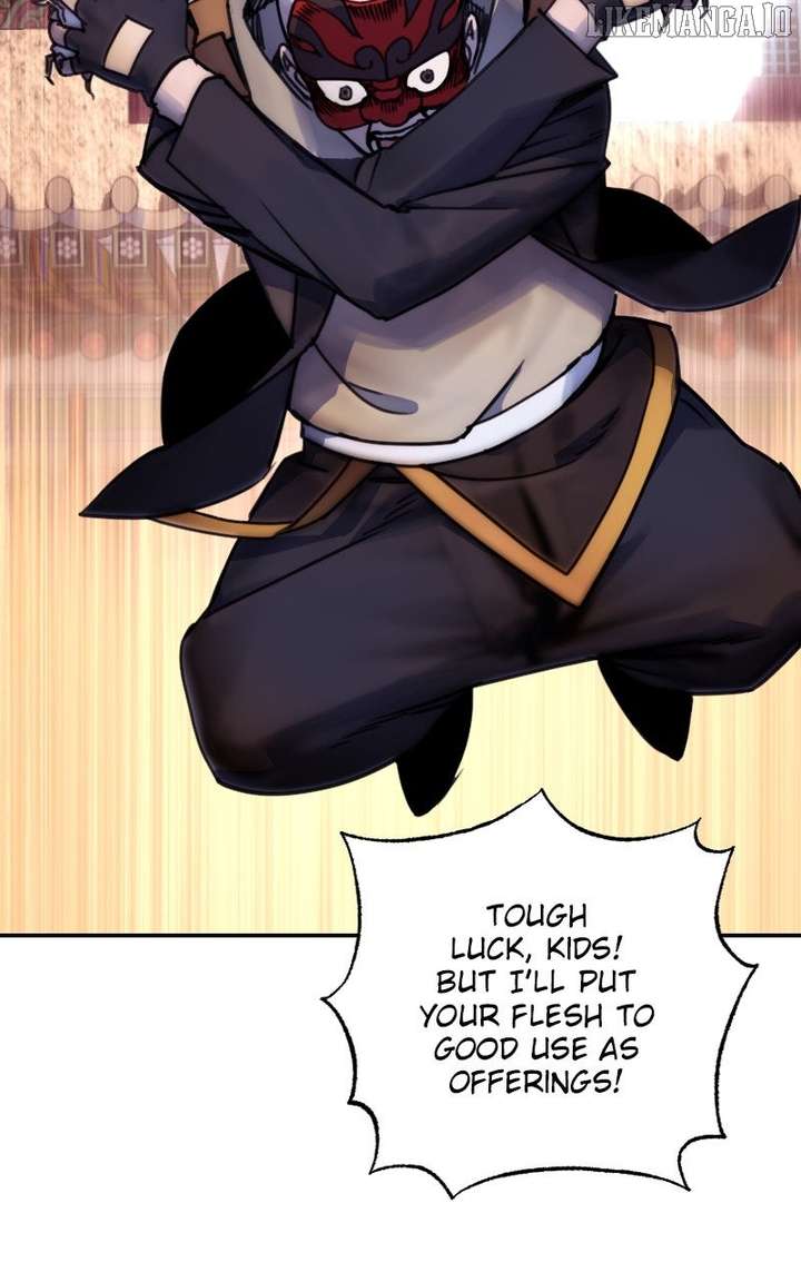 Cryptid Chapter 21 - Page 86