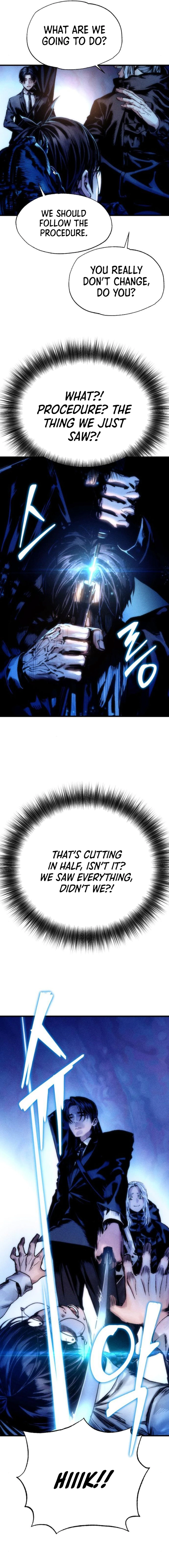 Cryptid Chapter 3 - Page 10