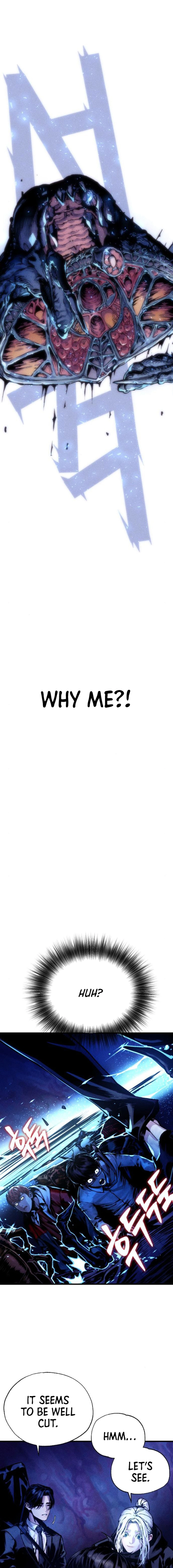 Cryptid Chapter 3 - Page 13