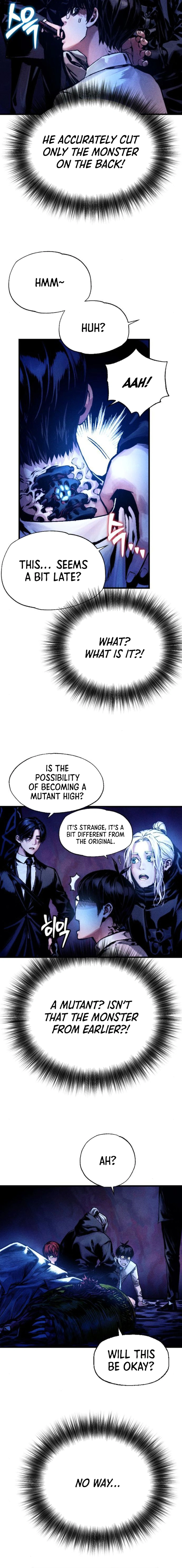 Cryptid Chapter 3 - Page 14