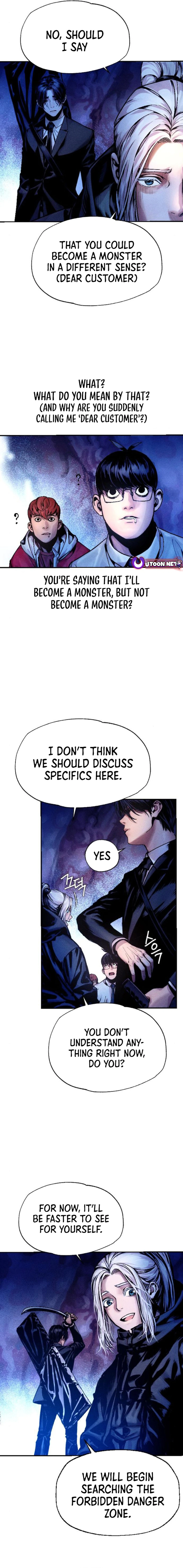 Cryptid Chapter 3 - Page 17