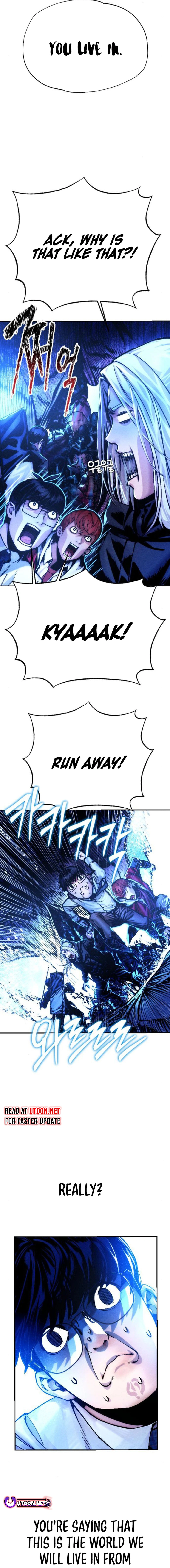 Cryptid Chapter 3 - Page 19