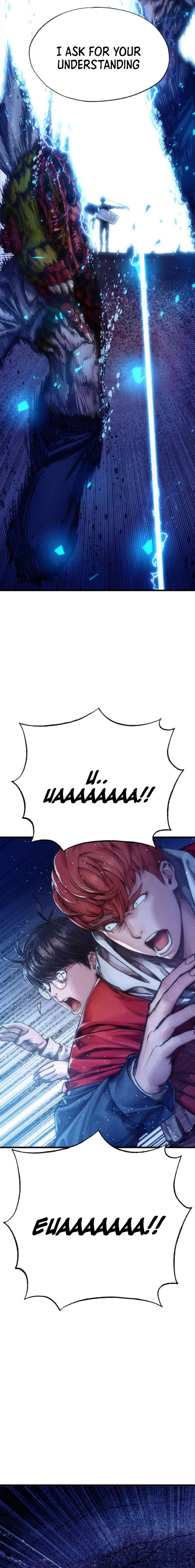 Cryptid Chapter 3 - Page 6