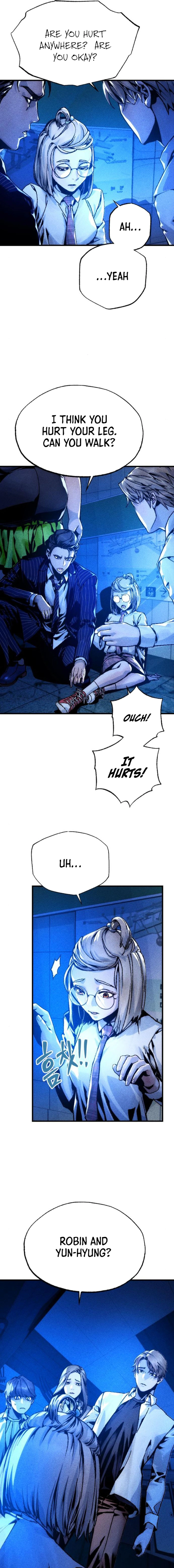 Cryptid Chapter 4 - Page 10