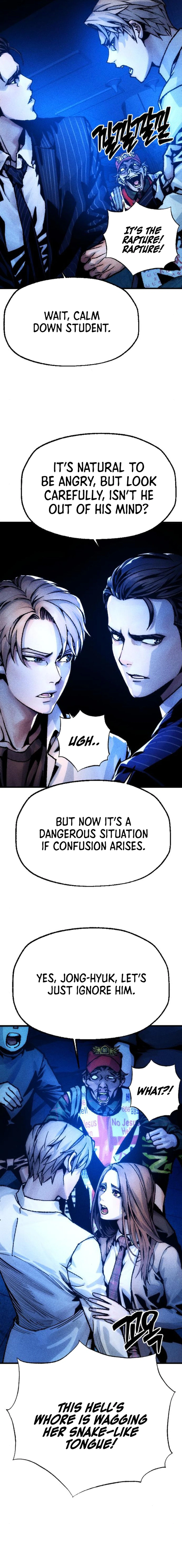 Cryptid Chapter 4 - Page 13