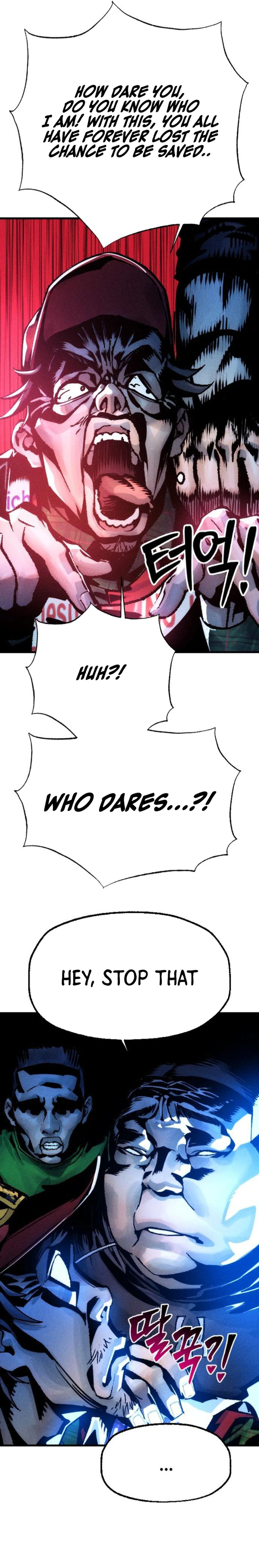 Cryptid Chapter 4 - Page 14
