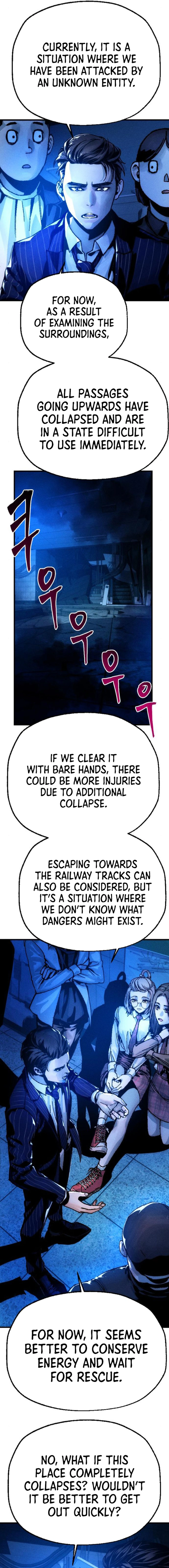 Cryptid Chapter 4 - Page 16
