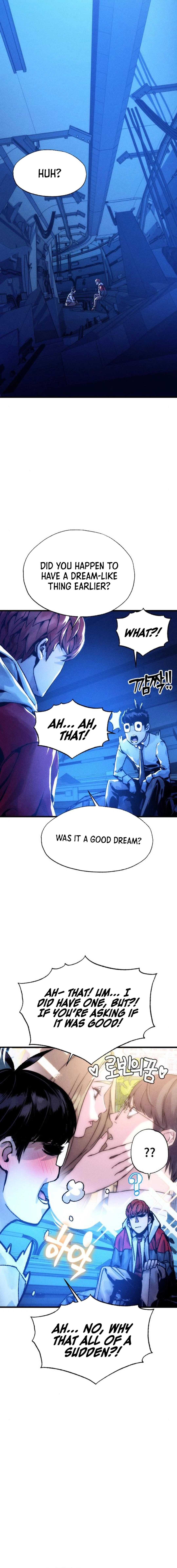 Cryptid Chapter 4 - Page 2