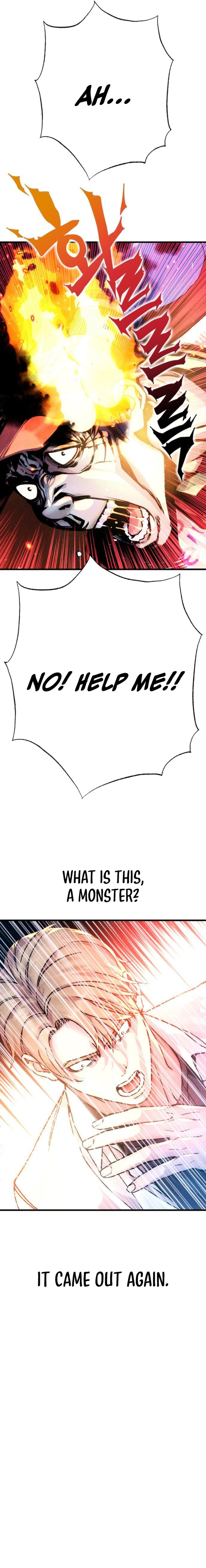 Cryptid Chapter 4 - Page 32