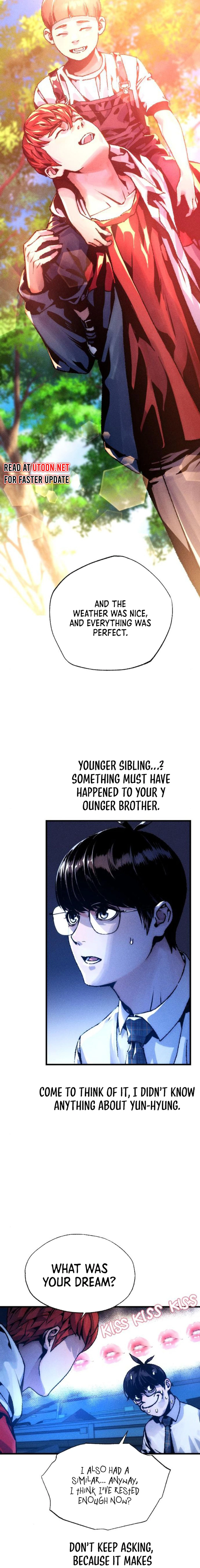 Cryptid Chapter 4 - Page 4
