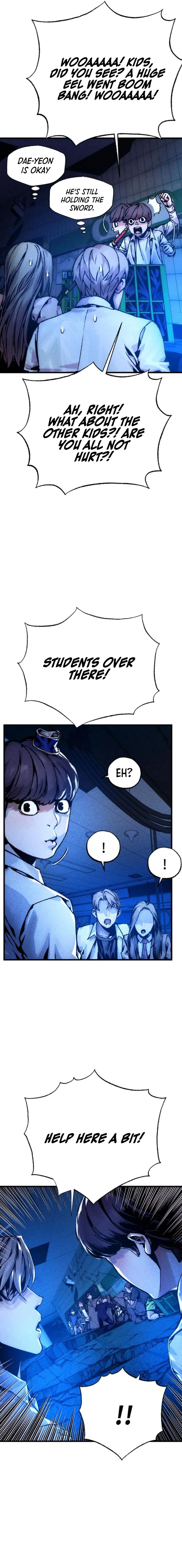 Cryptid Chapter 4 - Page 8