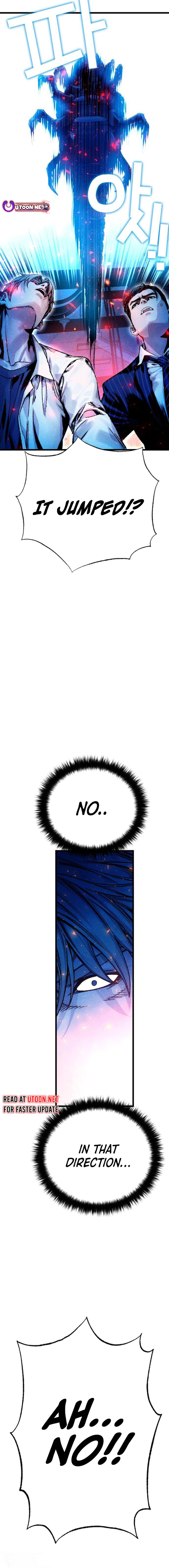 Cryptid Chapter 5 - Page 3