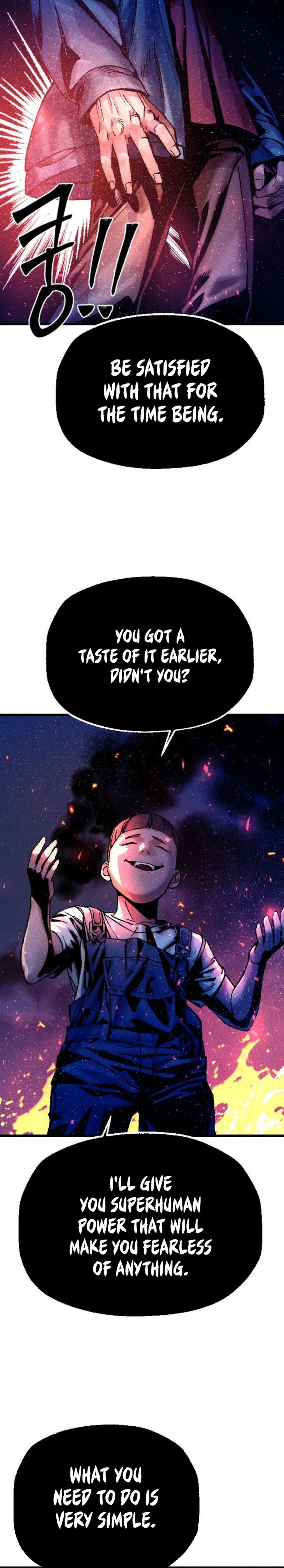 Cryptid Chapter 5 - Page 30