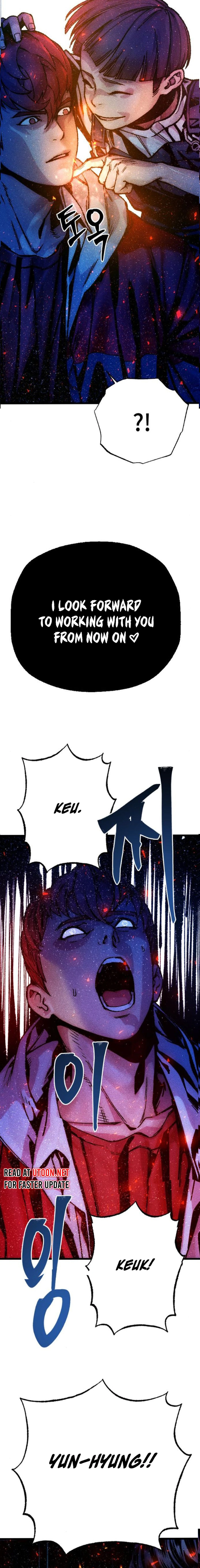 Cryptid Chapter 5 - Page 34