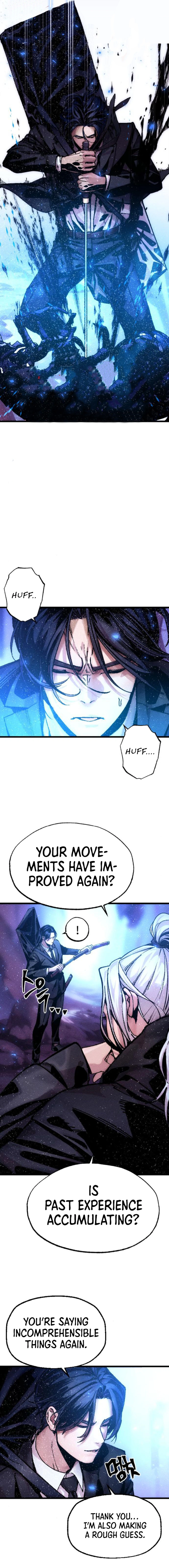Cryptid Chapter 6 - Page 1