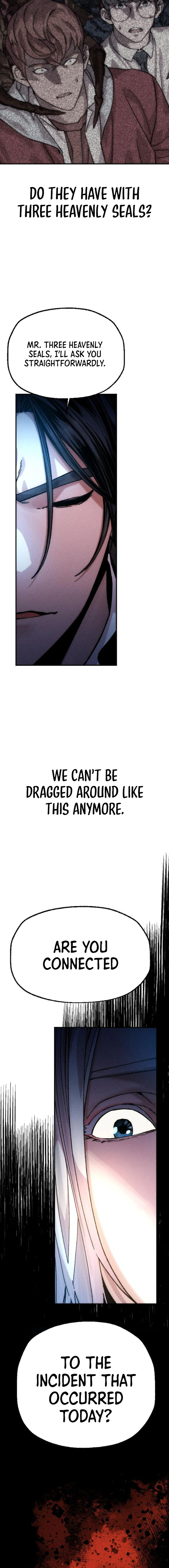 Cryptid Chapter 6 - Page 11