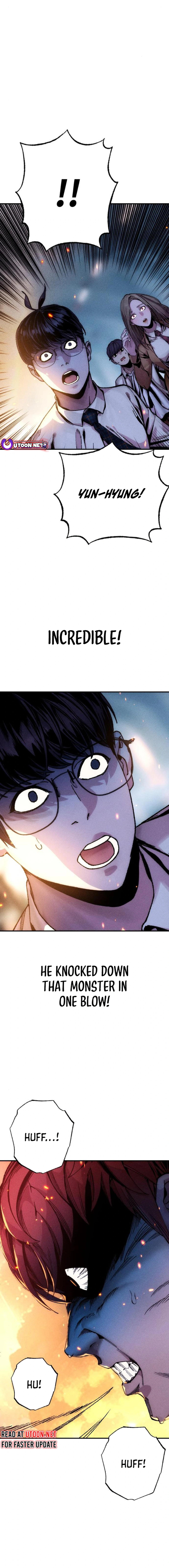 Cryptid Chapter 6 - Page 27