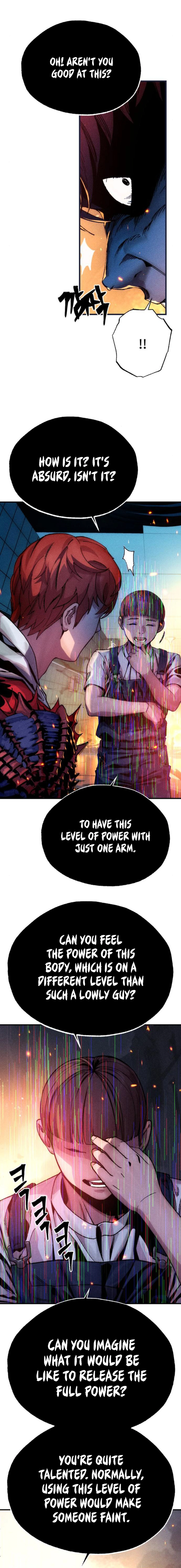 Cryptid Chapter 6 - Page 28