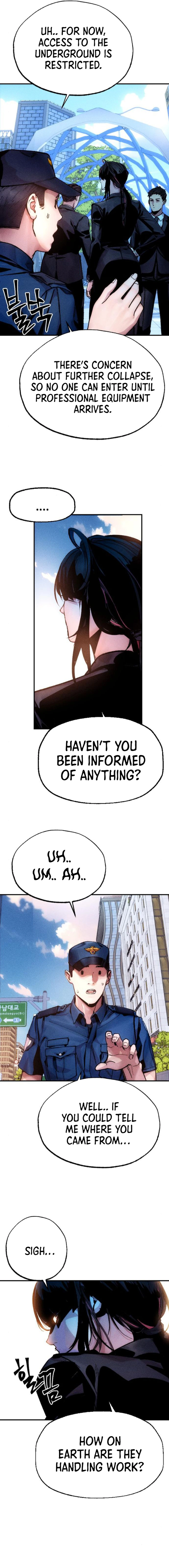 Cryptid Chapter 6 - Page 37