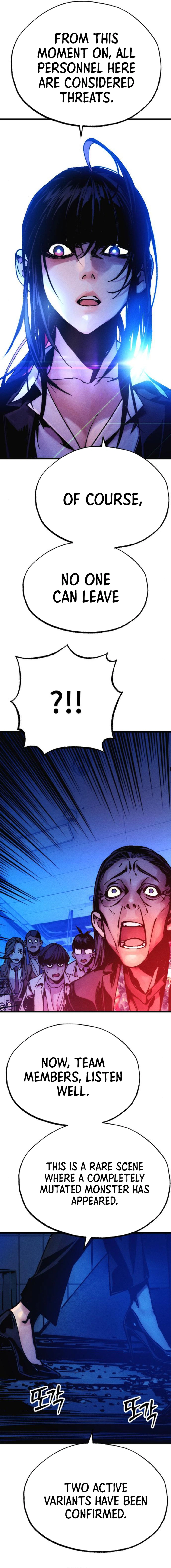 Cryptid Chapter 7 - Page 16