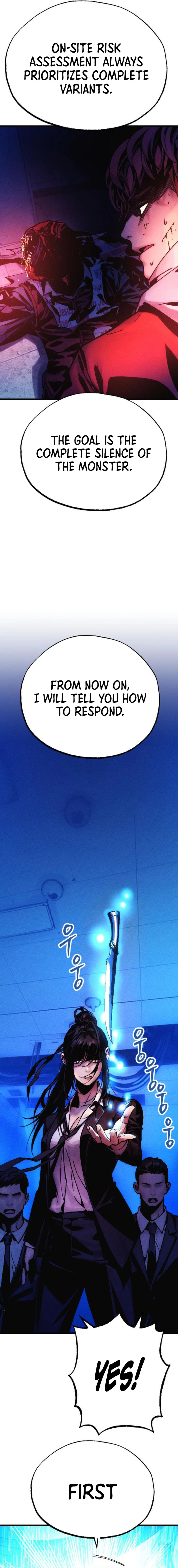 Cryptid Chapter 7 - Page 17
