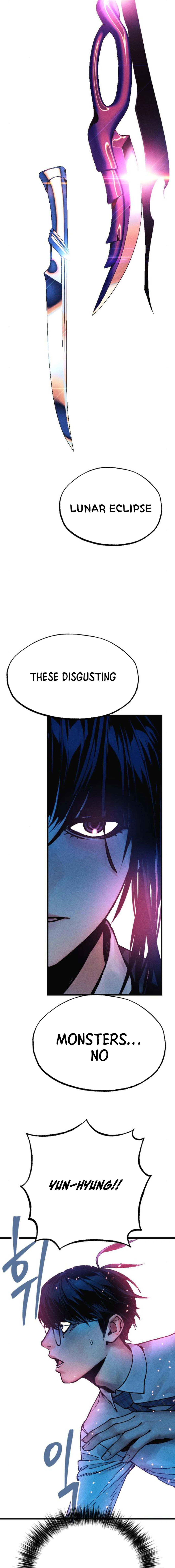 Cryptid Chapter 7 - Page 25
