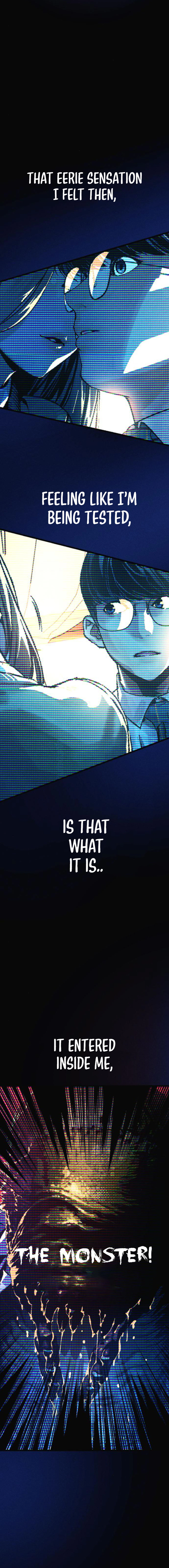 Cryptid Chapter 7 - Page 33