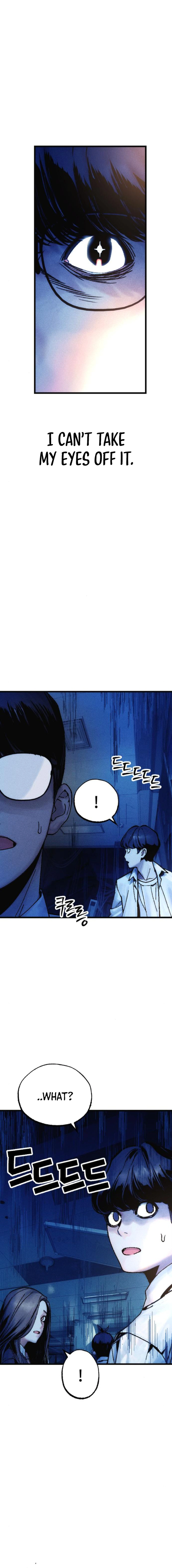 Cryptid Chapter 7 - Page 6
