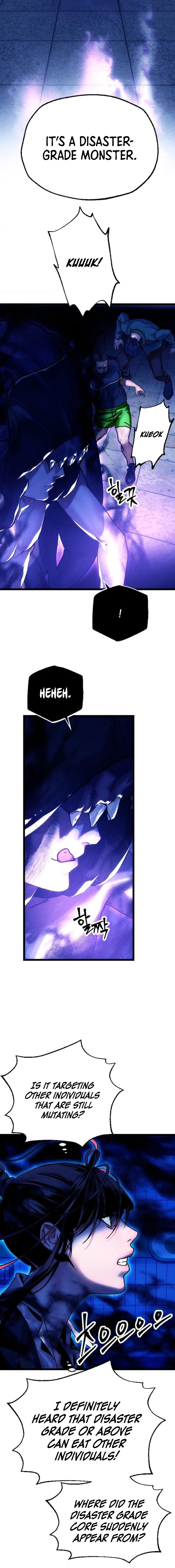 Cryptid Chapter 8 - Page 12