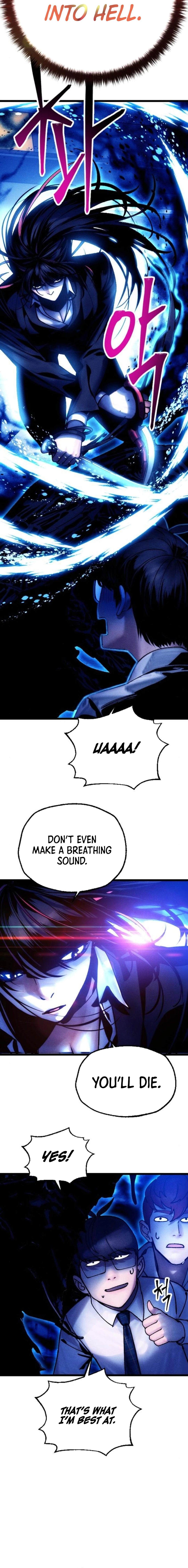 Cryptid Chapter 8 - Page 15