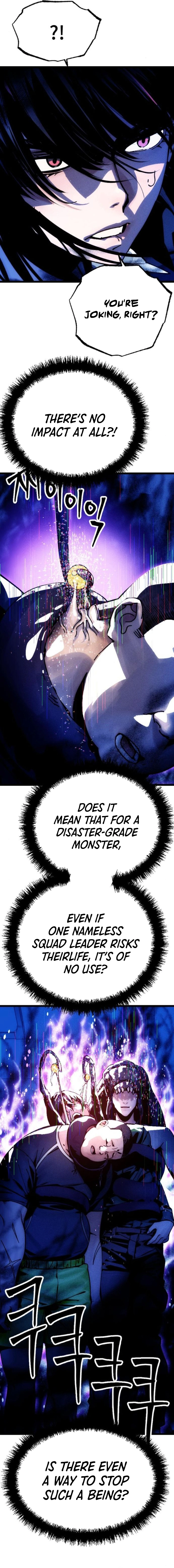 Cryptid Chapter 8 - Page 18