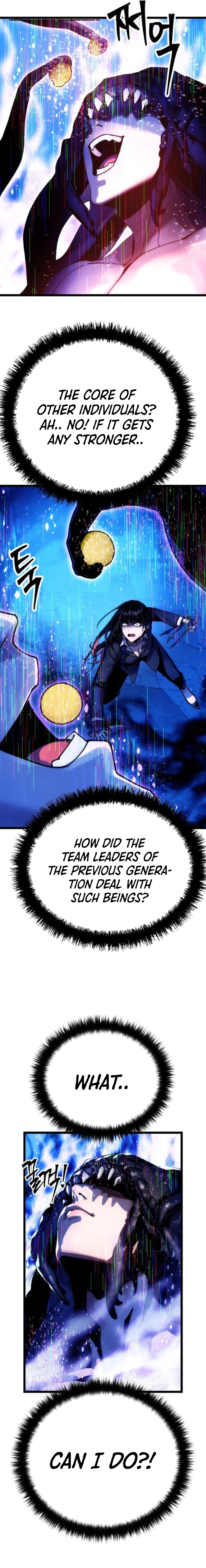 Cryptid Chapter 8 - Page 19