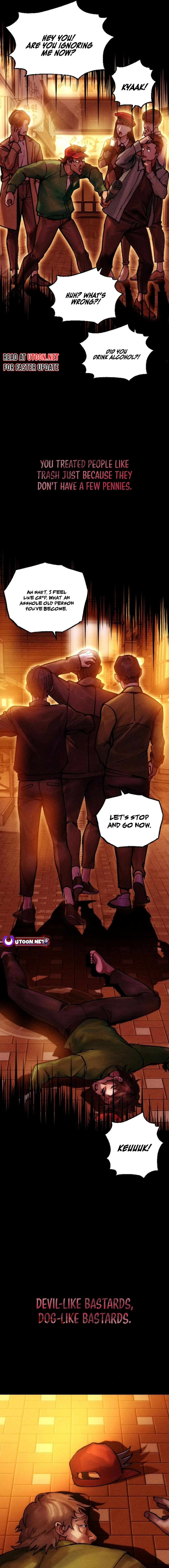 Cryptid Chapter 8 - Page 4