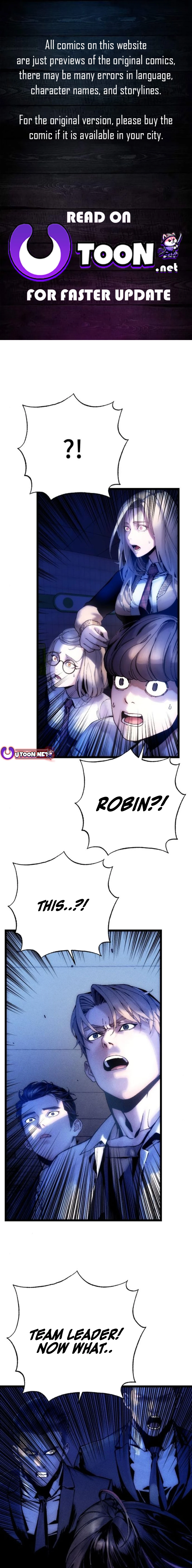 Cryptid Chapter 9 - Page 0