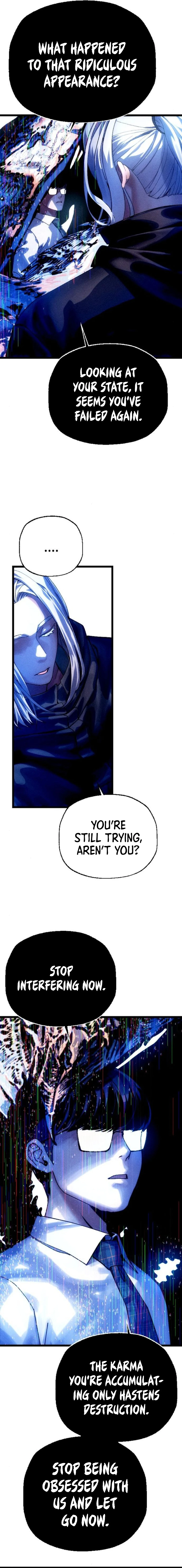 Cryptid Chapter 9 - Page 17