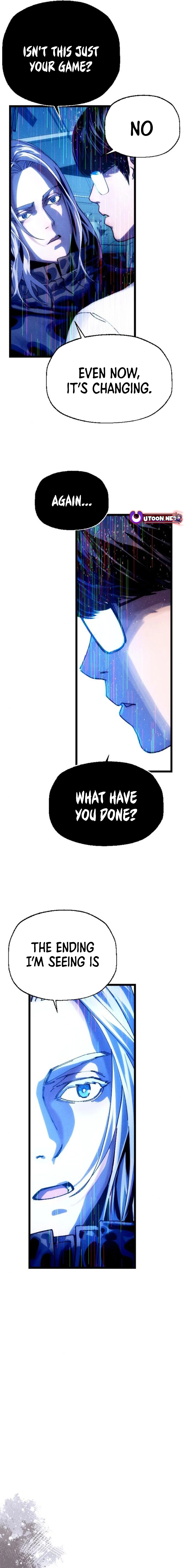 Cryptid Chapter 9 - Page 21