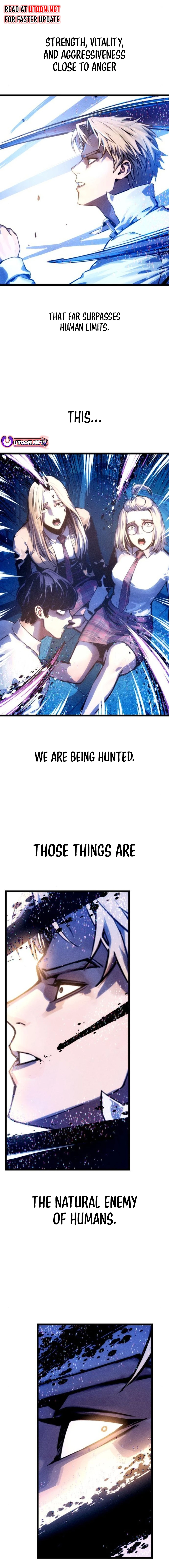 Cryptid Chapter 9 - Page 28