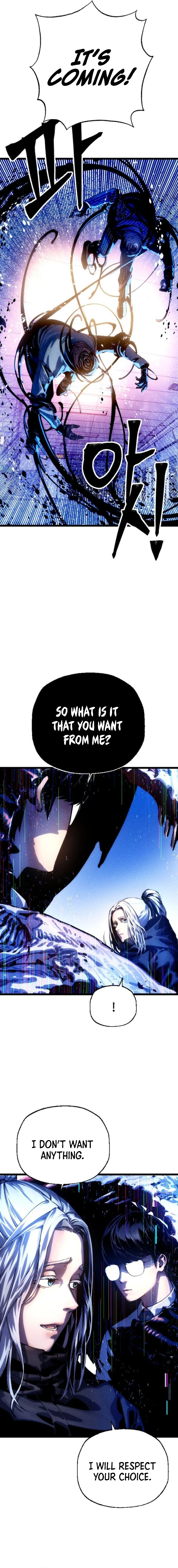 Cryptid Chapter 9 - Page 34