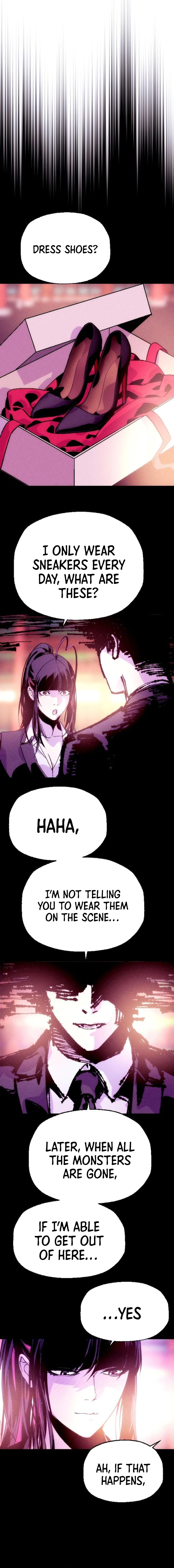 Cryptid Chapter 9 - Page 8