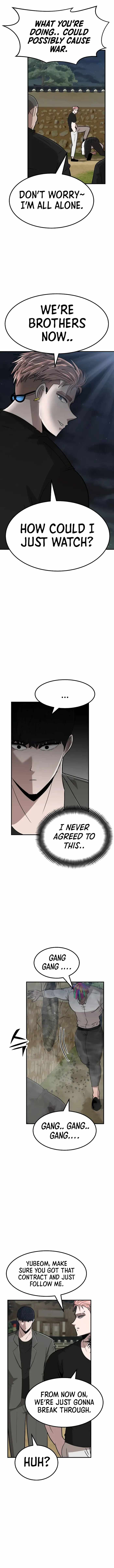 Cryptocurrency Revenge Chapter 10 - Page 17
