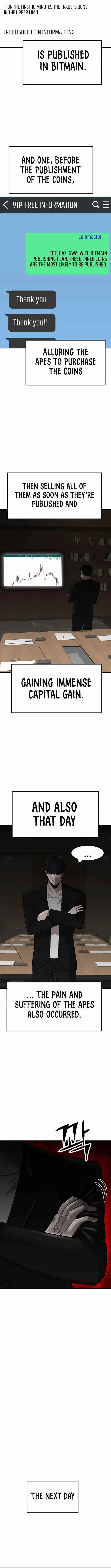 Cryptocurrency Revenge Chapter 10 - Page 21