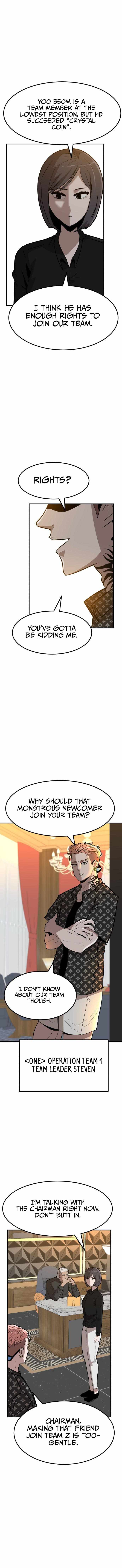Cryptocurrency Revenge Chapter 4 - Page 11