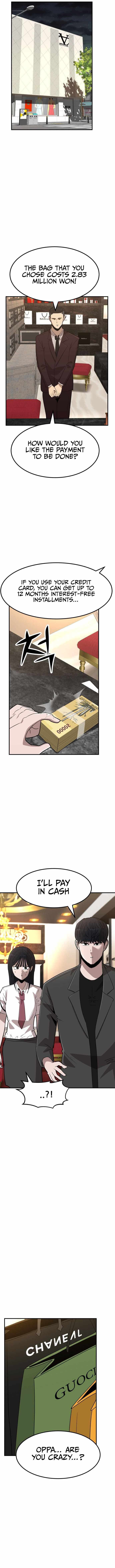Cryptocurrency Revenge Chapter 4 - Page 14