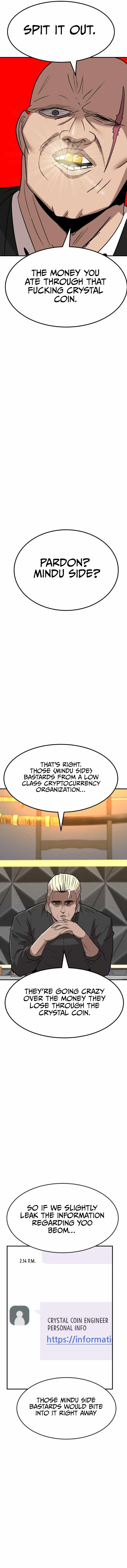 Cryptocurrency Revenge Chapter 4 - Page 21