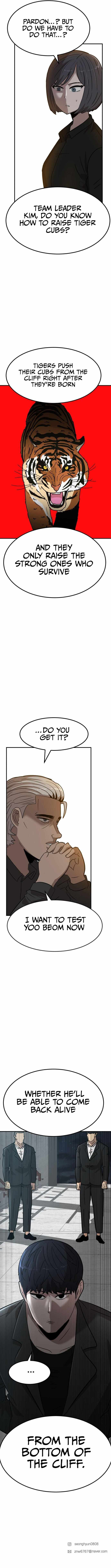 Cryptocurrency Revenge Chapter 4 - Page 22