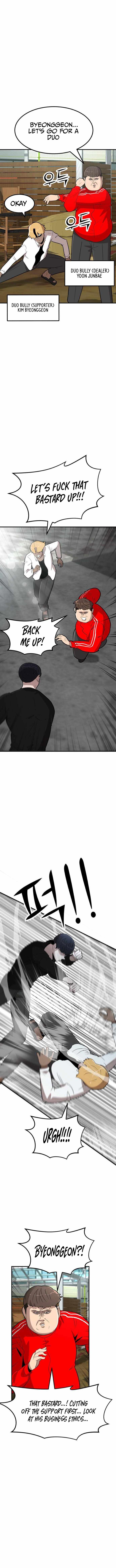 Cryptocurrency Revenge Chapter 4 - Page 4