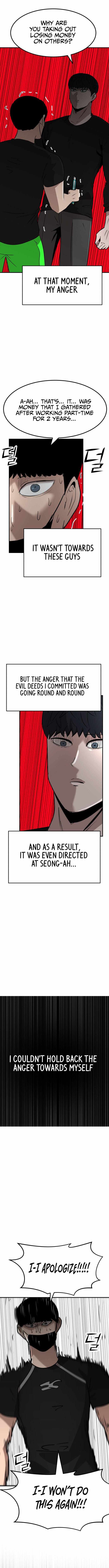 Cryptocurrency Revenge Chapter 4 - Page 8