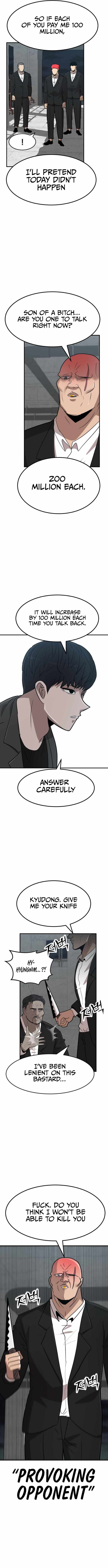 Cryptocurrency Revenge Chapter 5 - Page 10