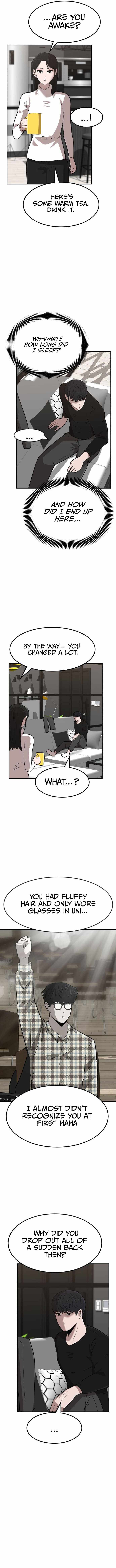 Cryptocurrency Revenge Chapter 5 - Page 18
